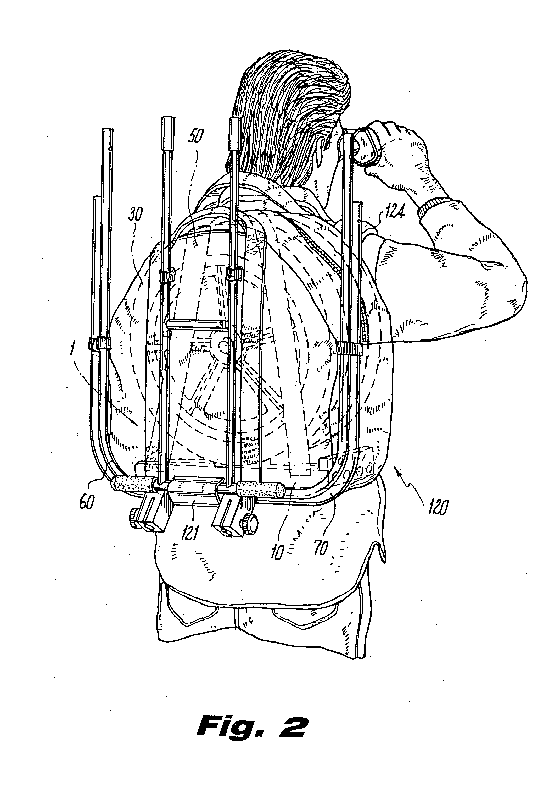 Integrated multi-purpose deployment field system