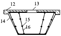 An artificial detrusor system driven by shape memory fibers