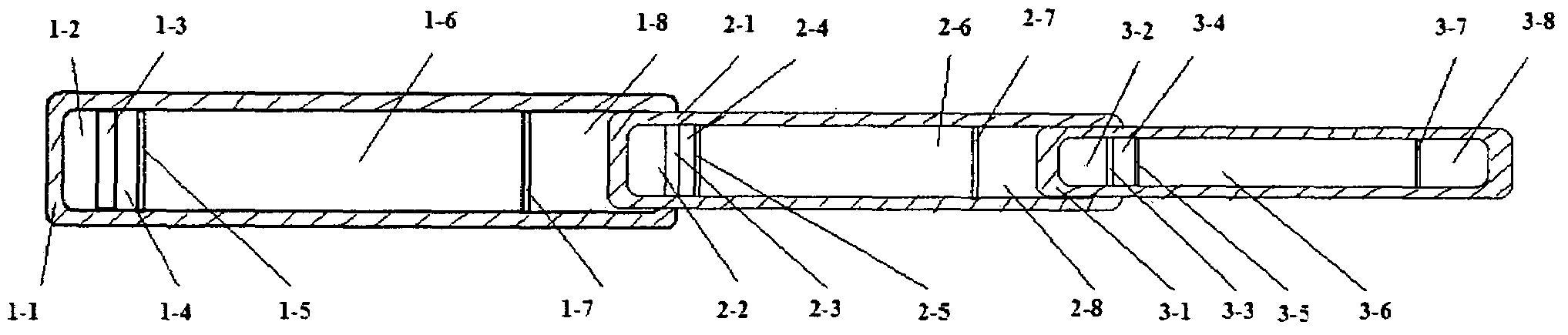 Sound maximizing ammellescope