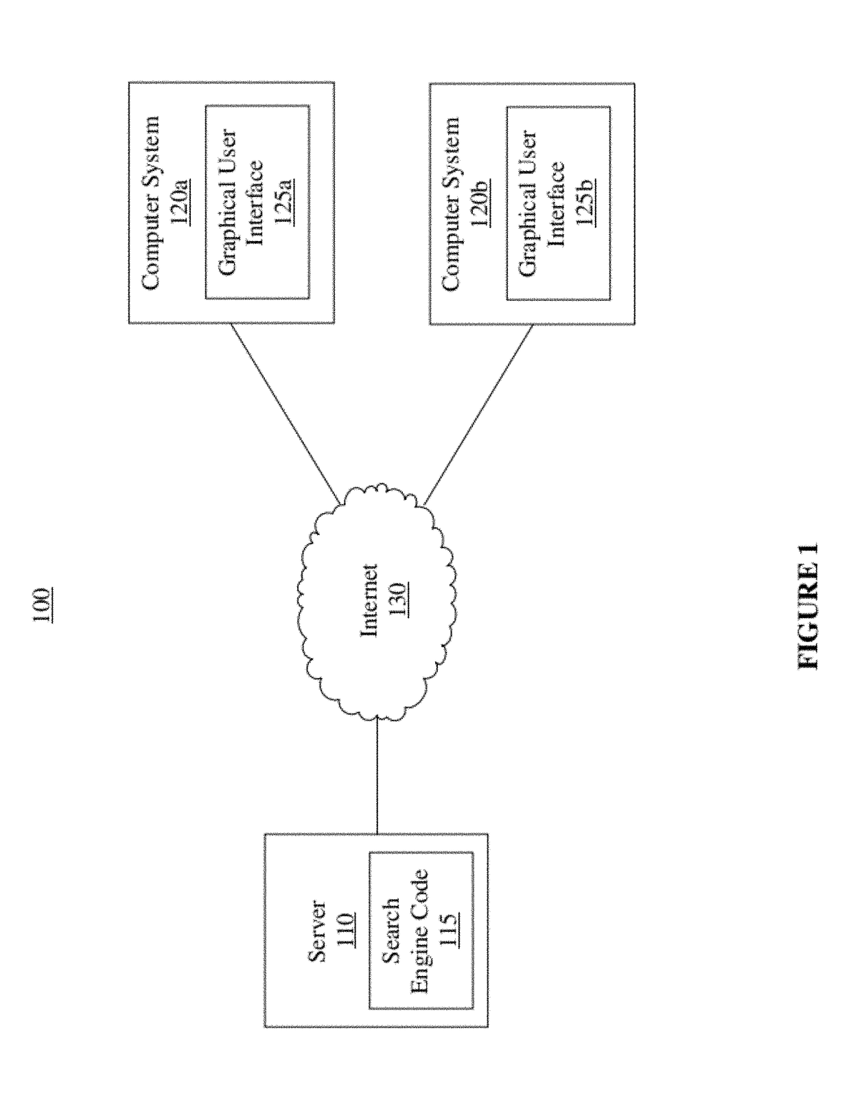 Automatic generation of a search query