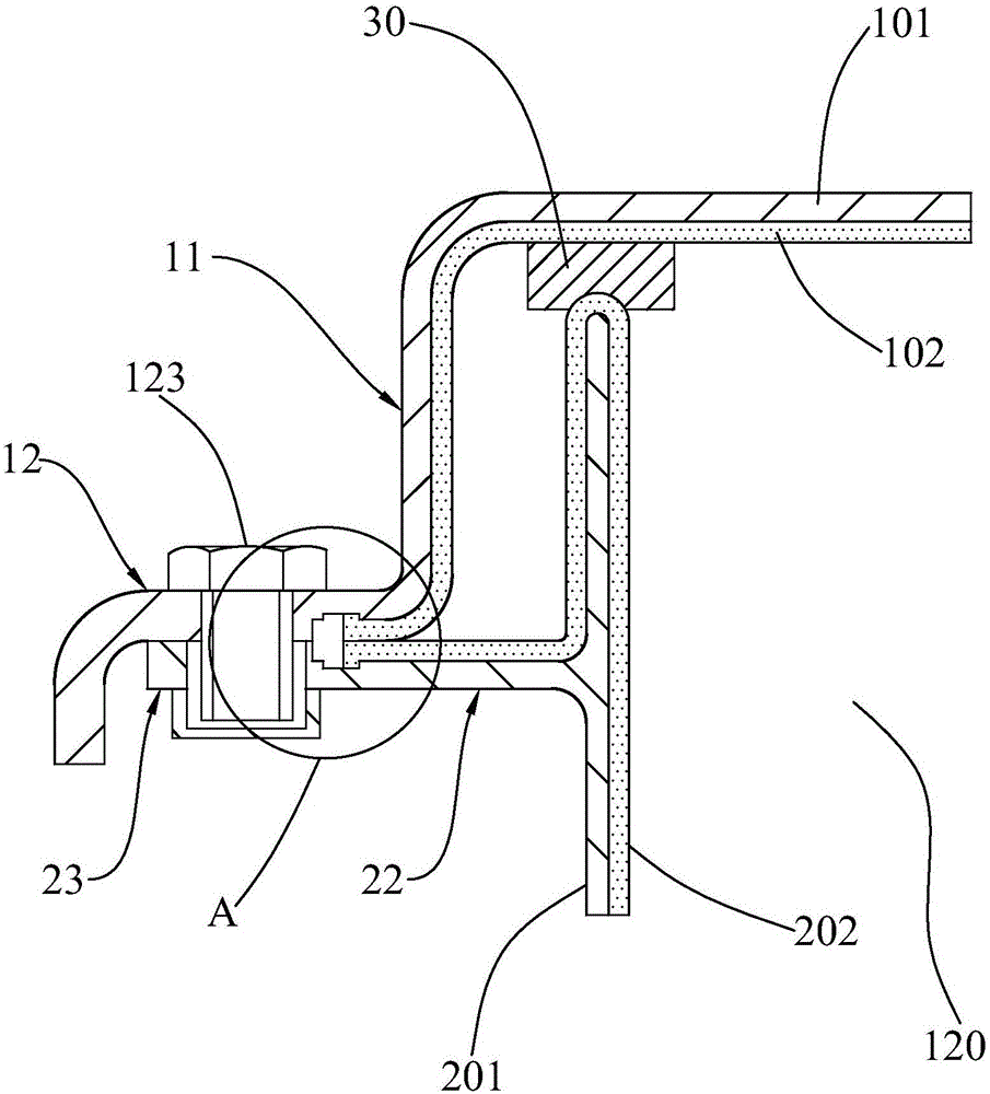 Battery box