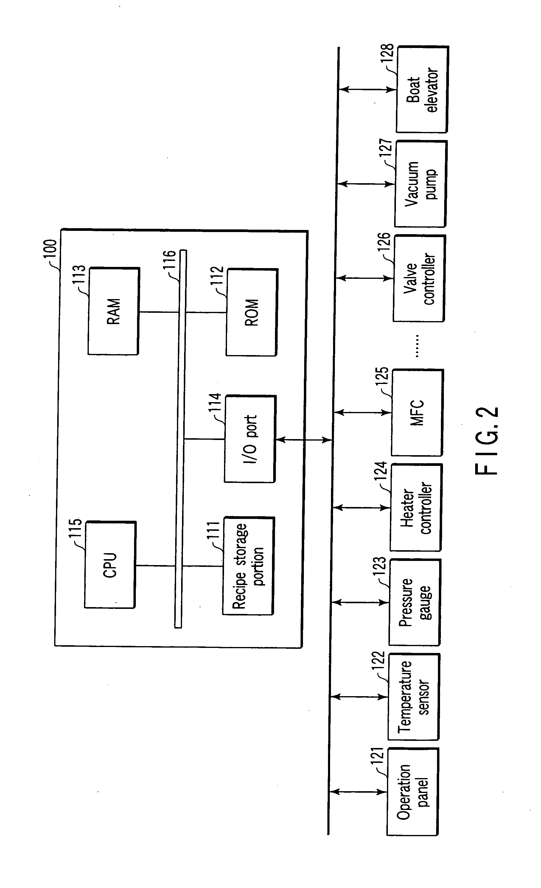 Film formation apparatus and method of using the same