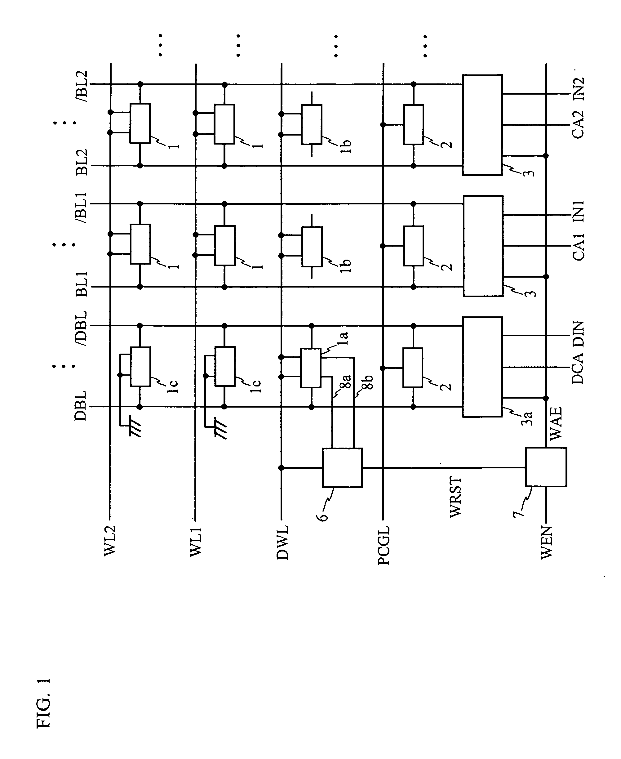 Semiconductor memory device