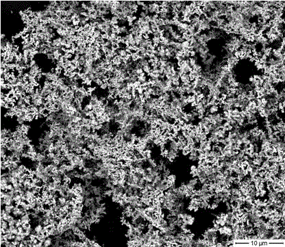 Method for preparing ultrafine tungsten carbide powder from arsenic-containing ammonium metatungstate