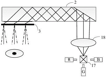 Near-to-eye display system and head-mounted display device