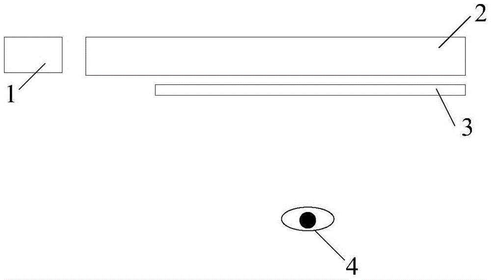 Near-to-eye display system and head-mounted display device