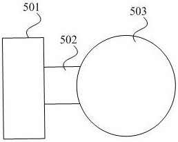 A kind of unmanned aerial vehicle and its swash plate mechanism and control method