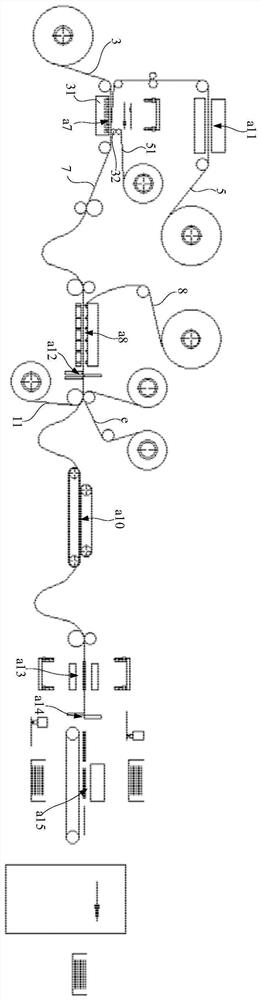 Method for producing membrane electrode