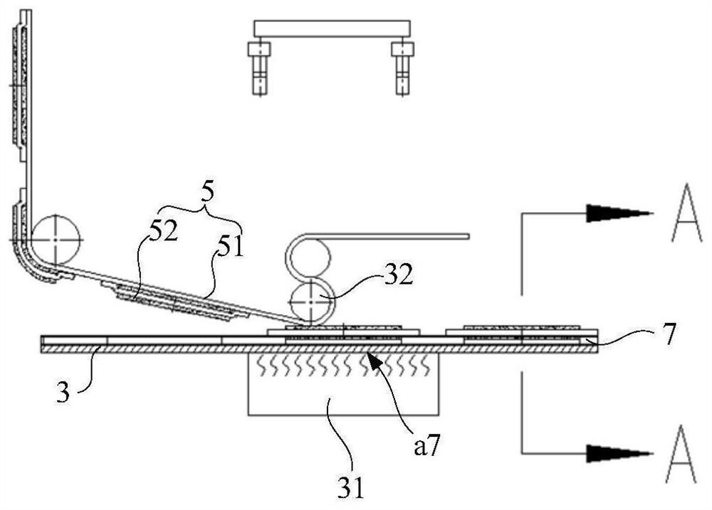 Method for producing membrane electrode