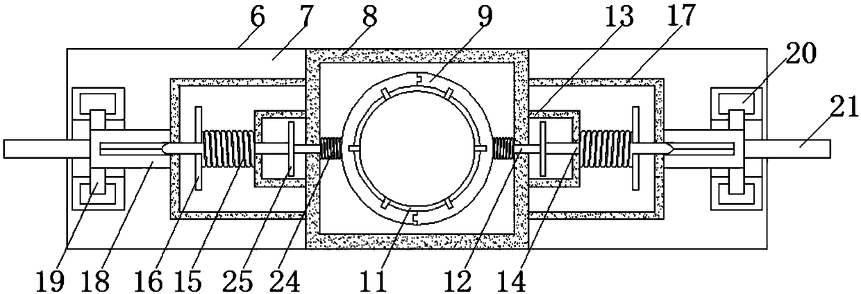 Red wine brewing apparatus