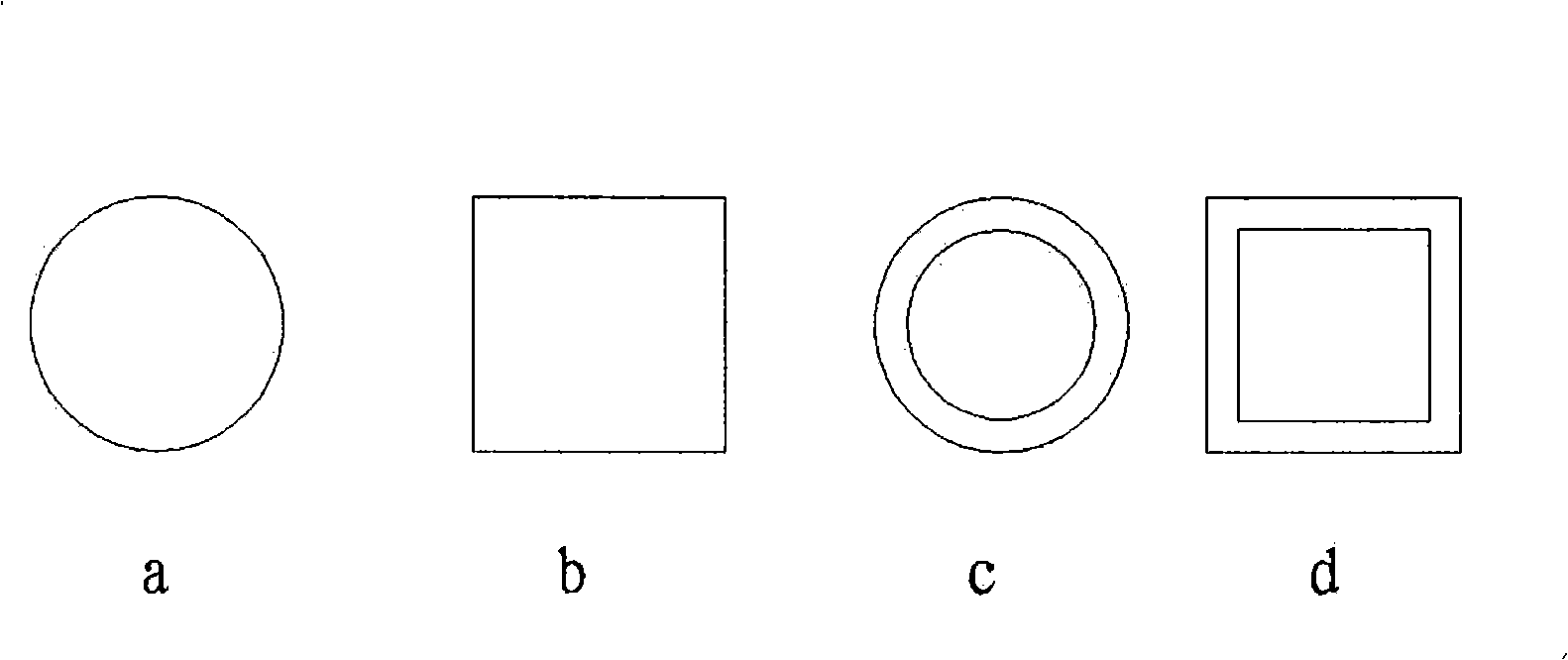 Composite pile with high permanent stability protection layer and its production and construction method