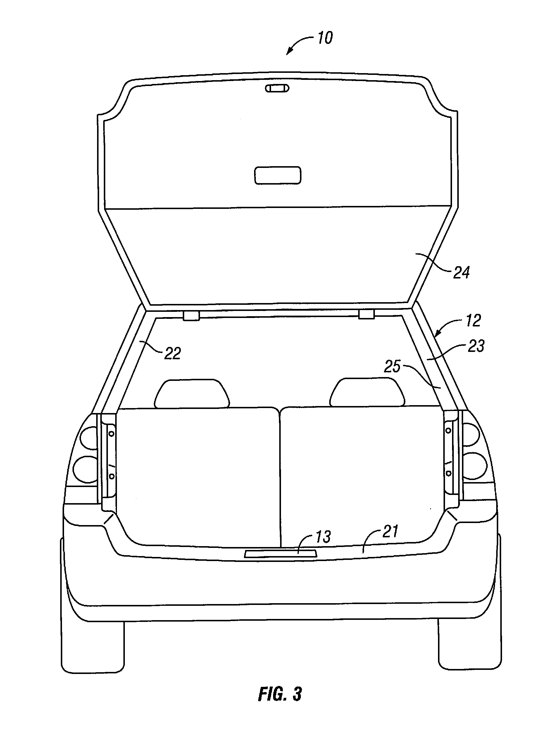 Self-powered illumination assembly