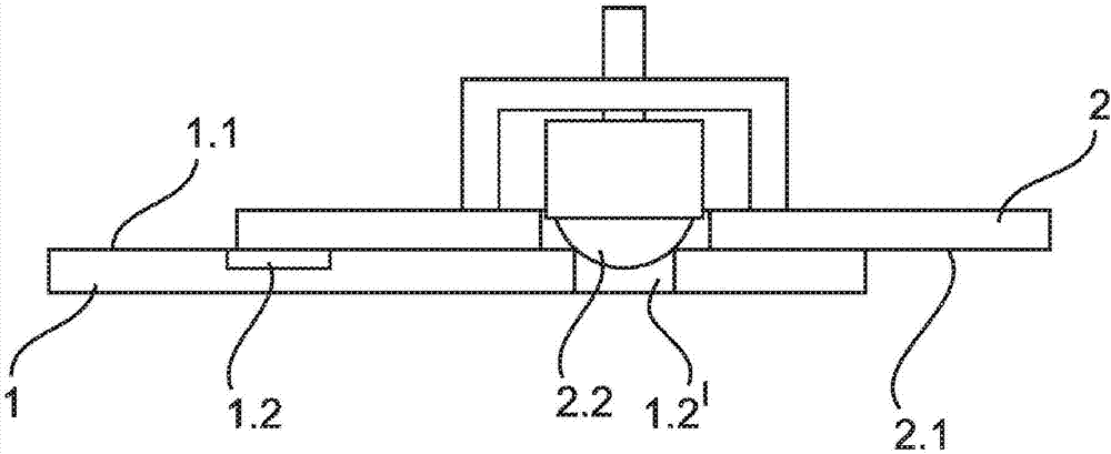 Device for transporting objects