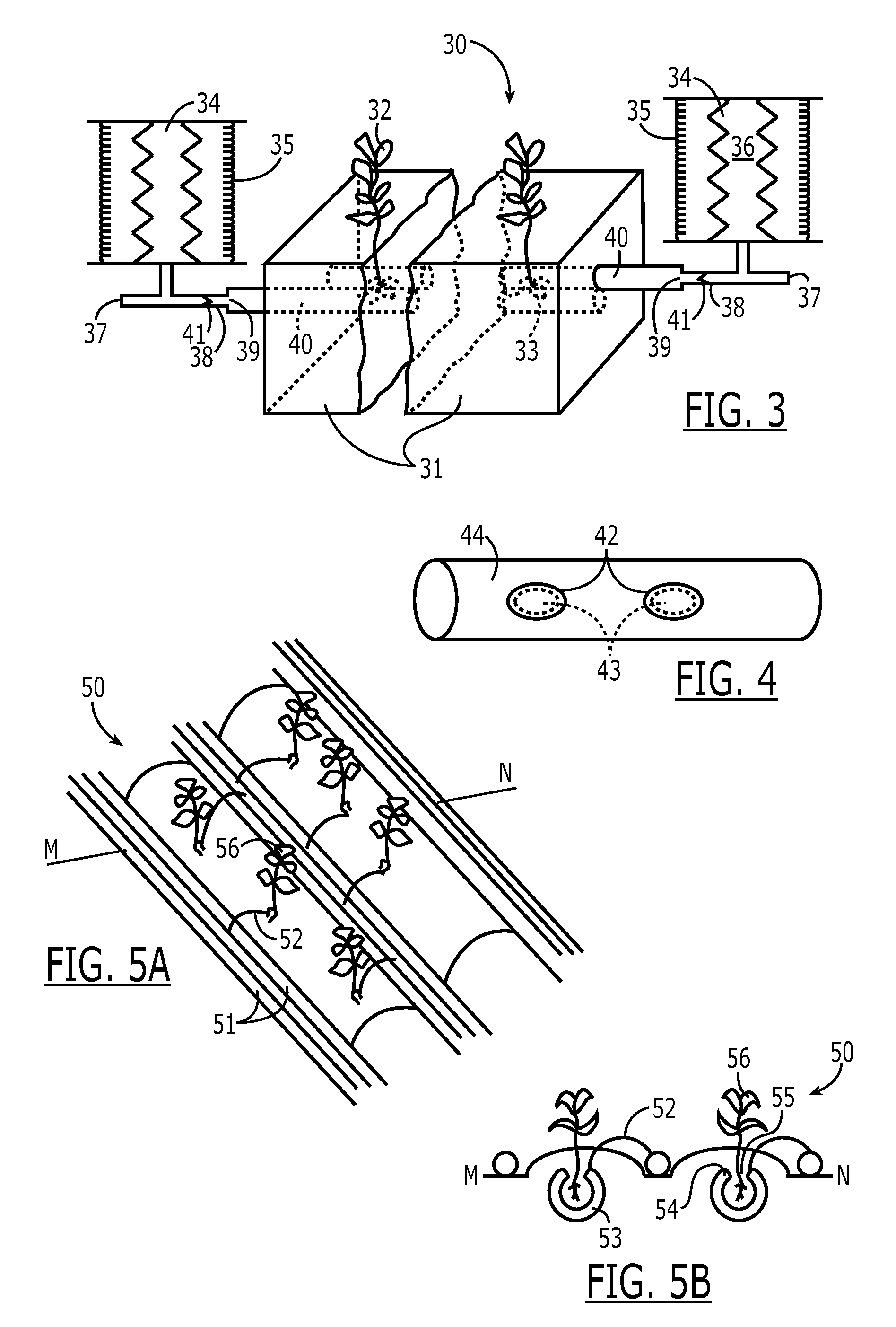 Fluid and nutrient delivery system and associated methods