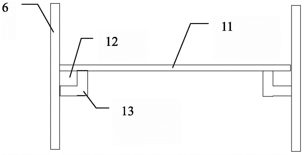 High pressure double-layer filtering device for steel rolling sludge treatment