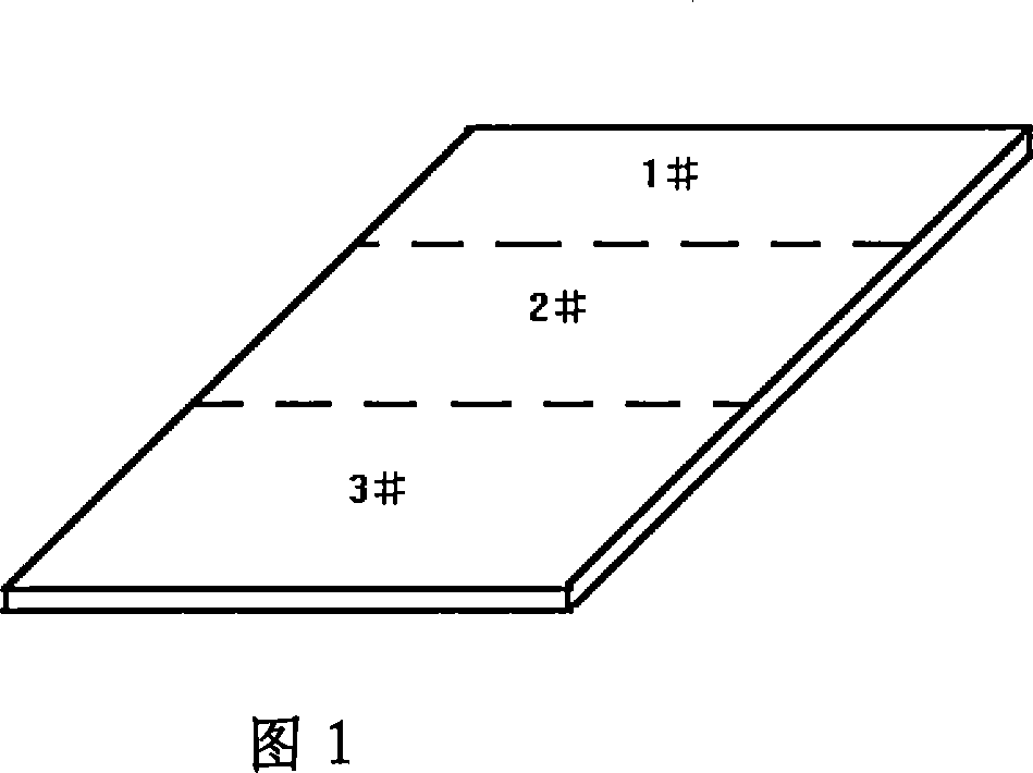 Lead magnesio-niobate-lead titanate binary system high-heat electricity-release ceramic material and preparation technique thereof