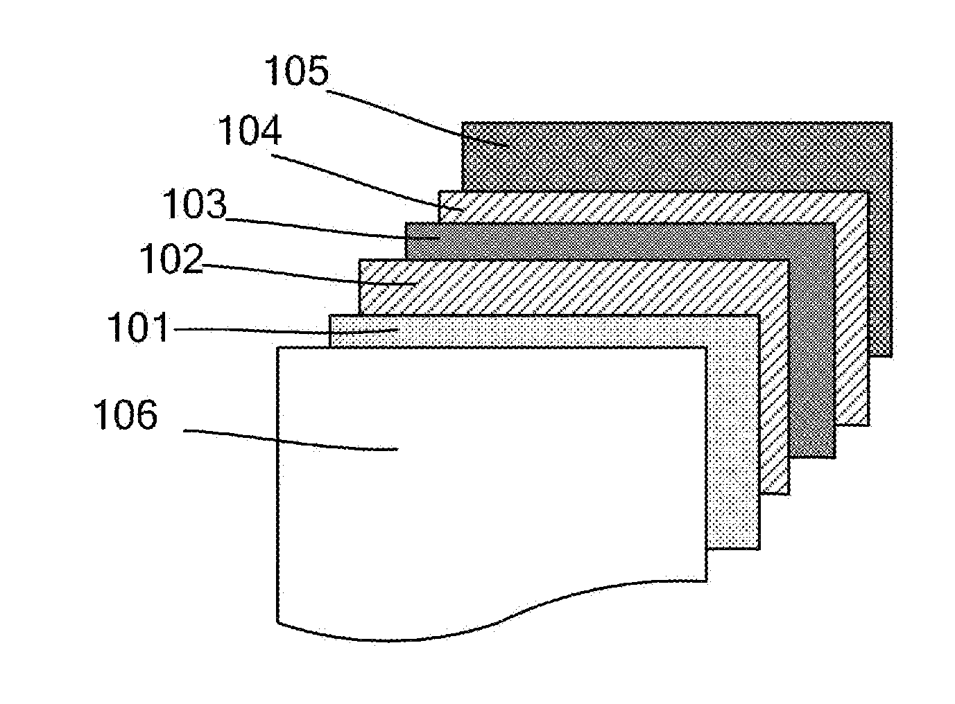 Polarizing Sheet, Substrate Structure And Display Panel