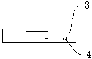 Defectives picking device in candy production