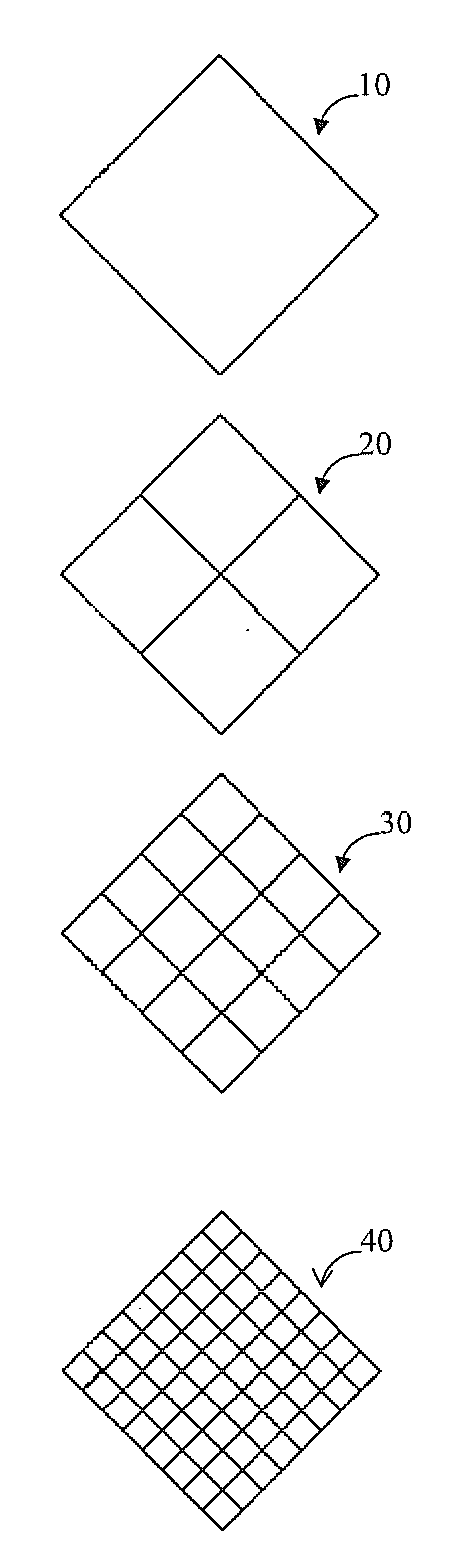 Sparse texture systems and methods