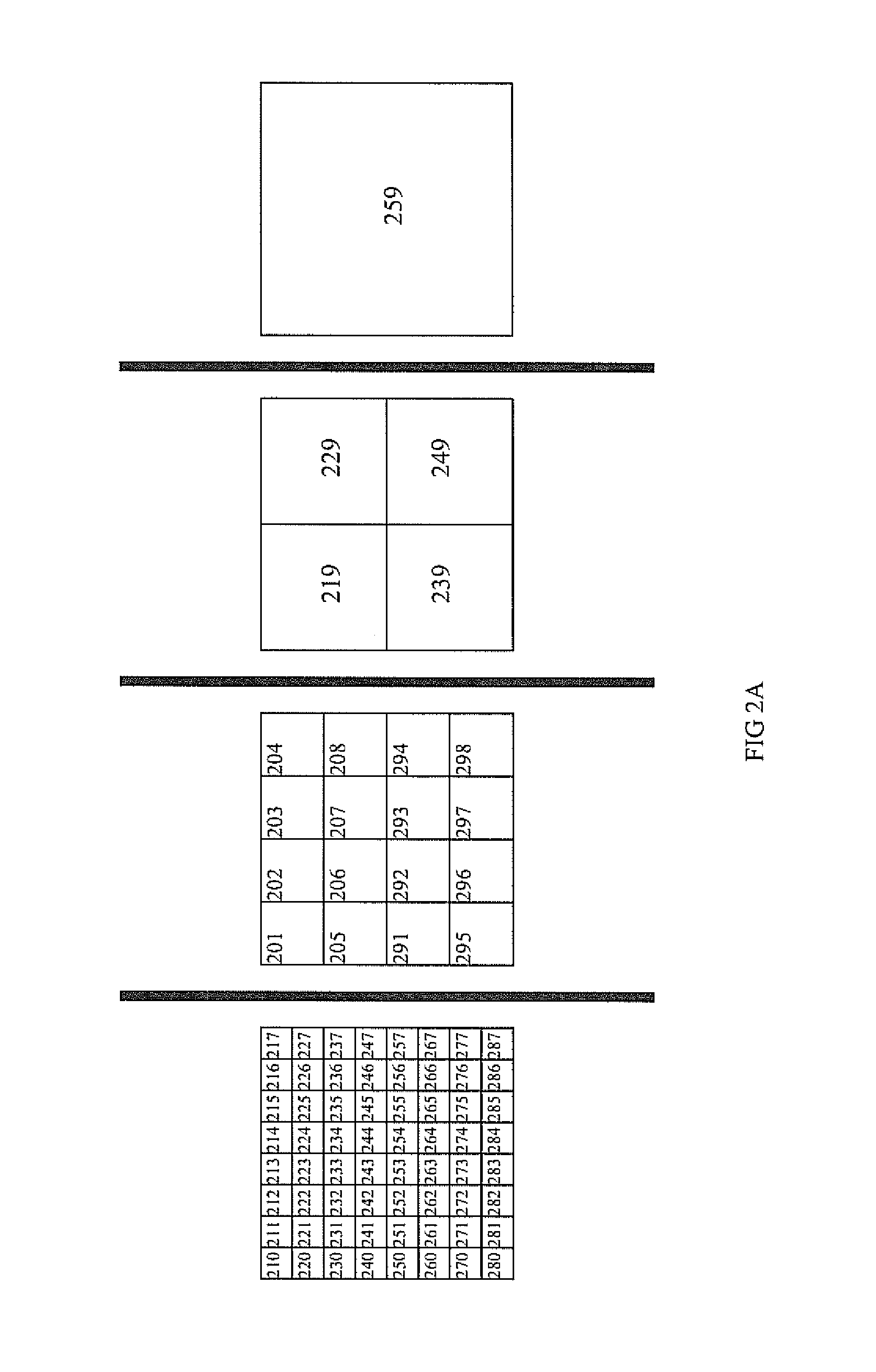 Sparse texture systems and methods