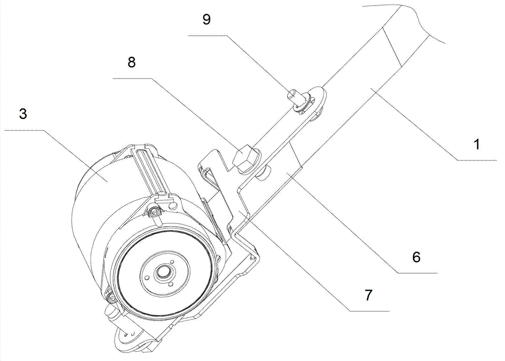 Seat belt, seat belt use detection system and detection method