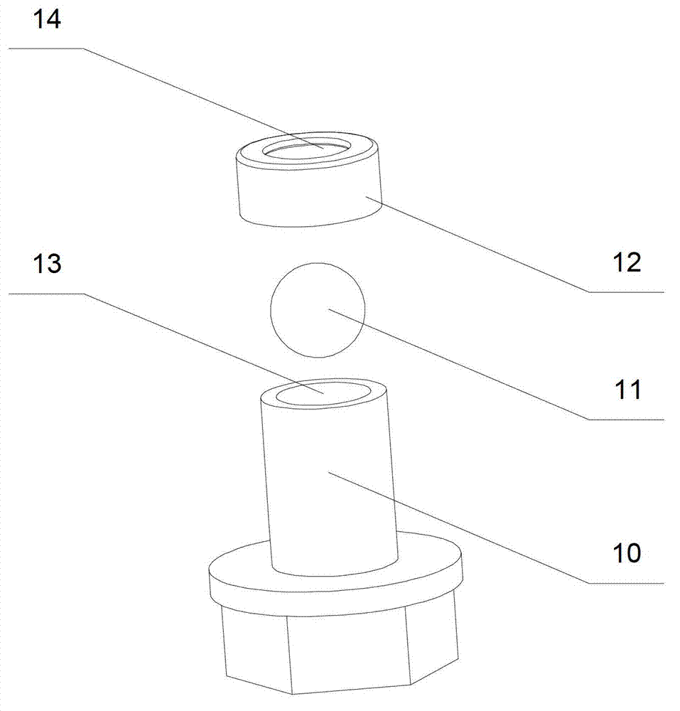 Seat belt, seat belt use detection system and detection method