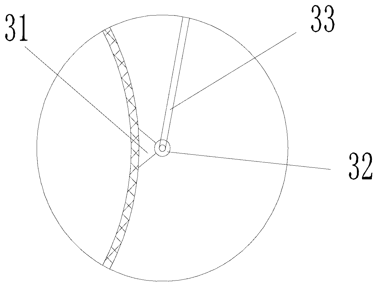 Soft and hard hybrid airship and control method thereof