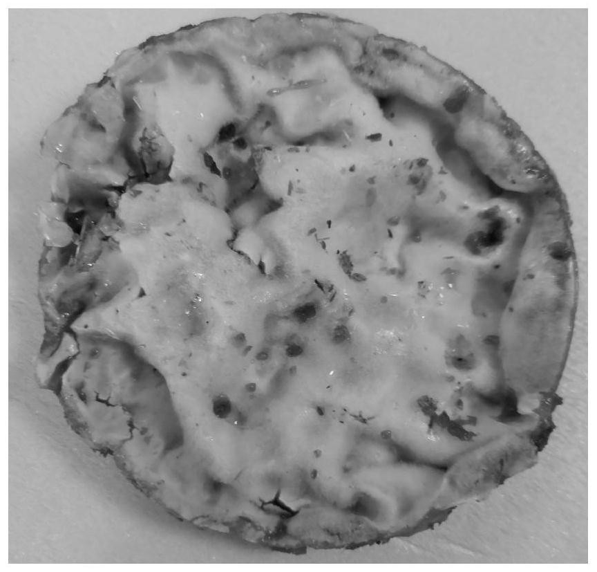 A strain of Chaetomium monocele, bacterial agent including Chaetomium monocele, preparation method and application thereof