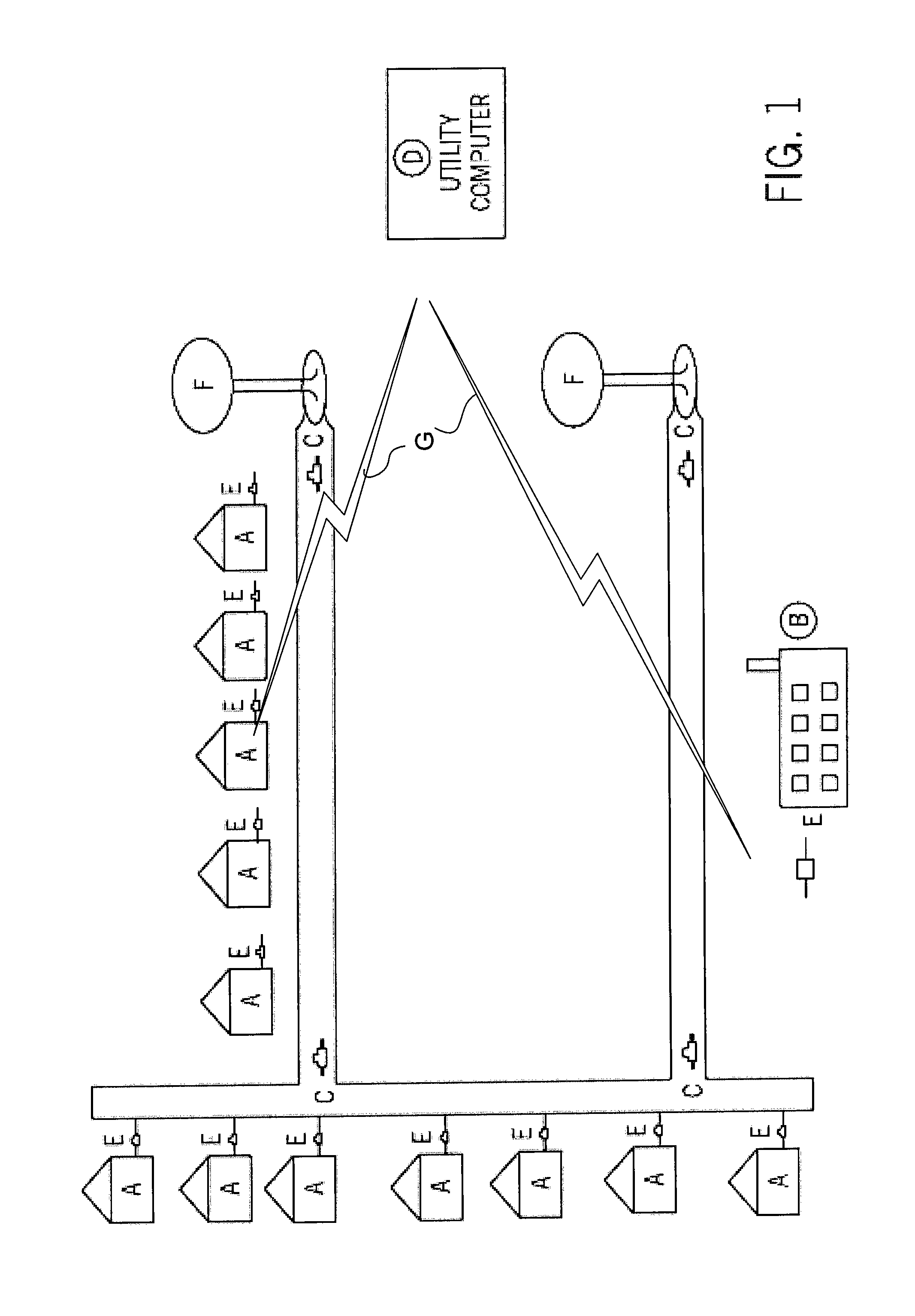 Apparatus and Method for Measuring Water Quality in a Water Meter Data Collection System