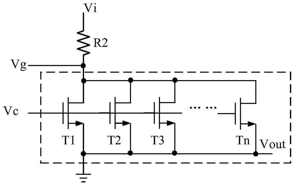Short circuit protection circuit