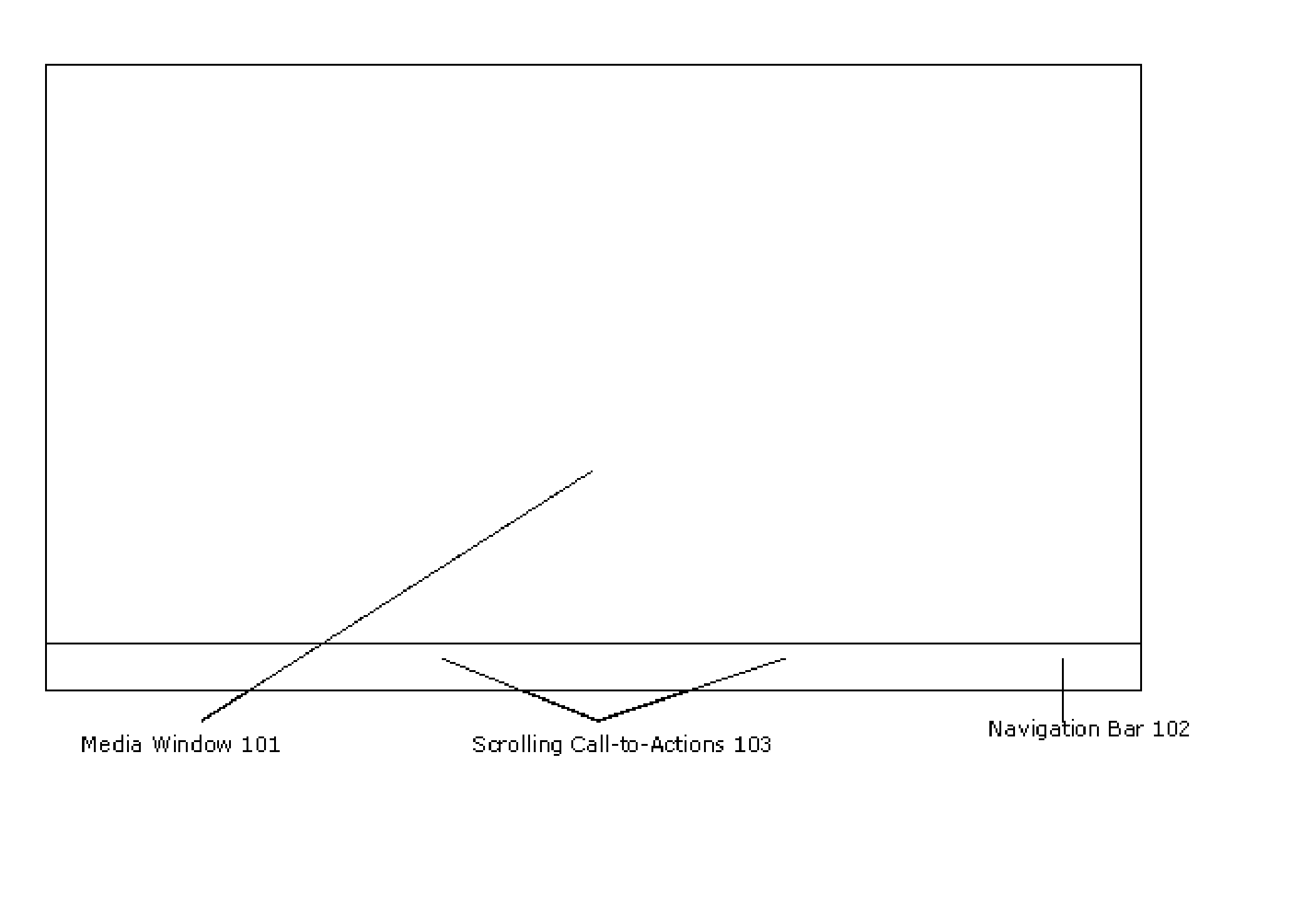 User Interface for Large-Format Interactive Display Systems