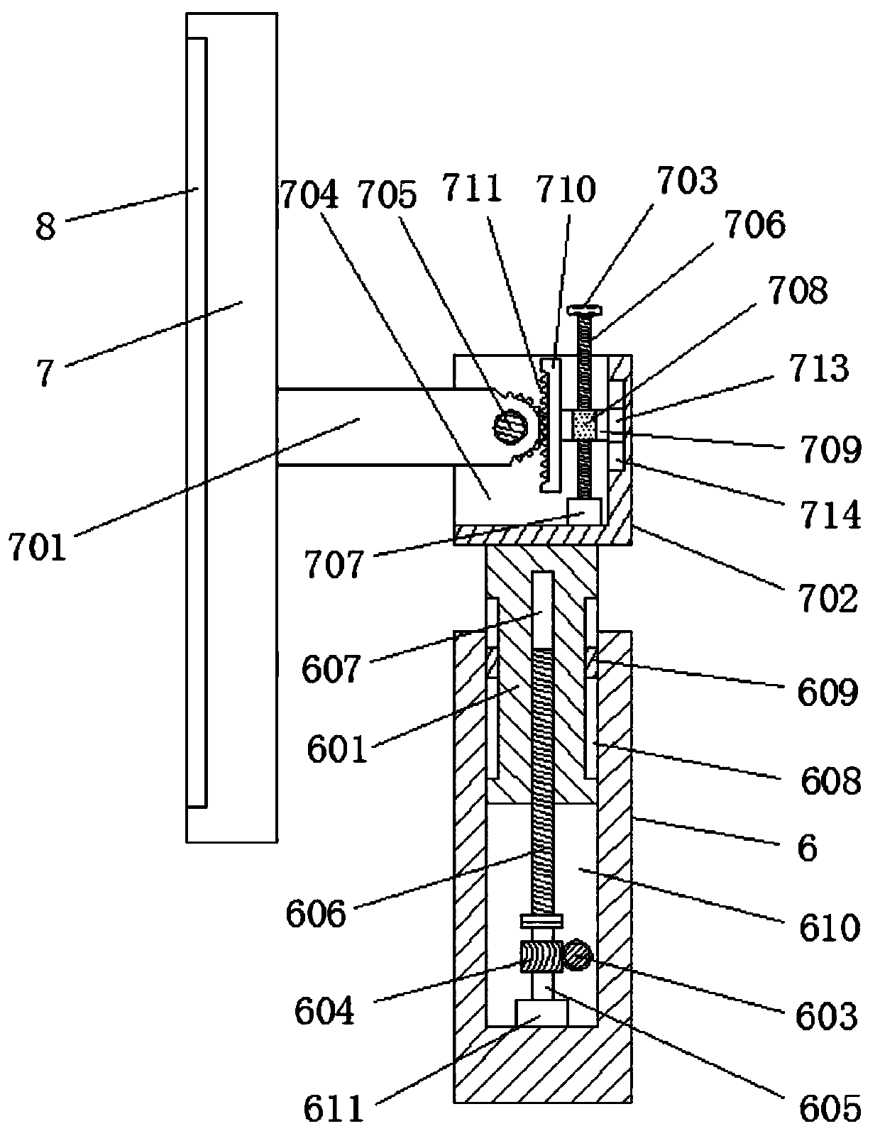 Intelligent cardiology clinical pulse detecting device