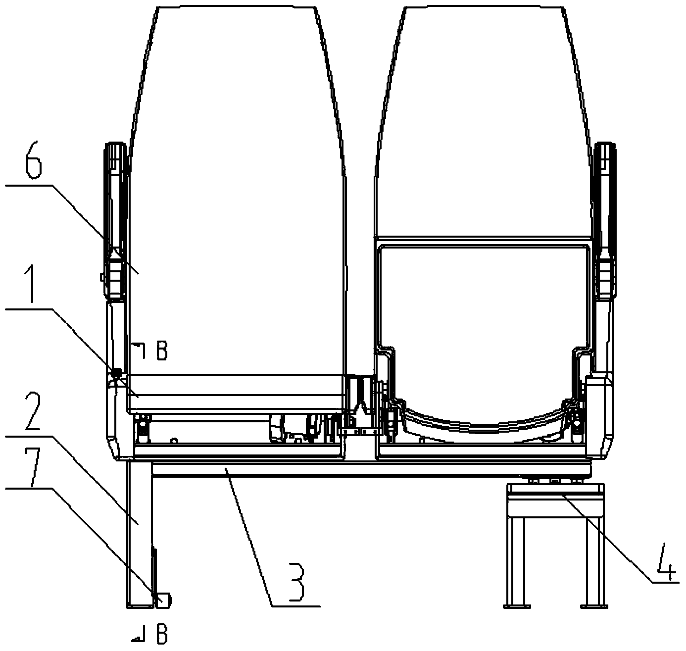 Automobile seat