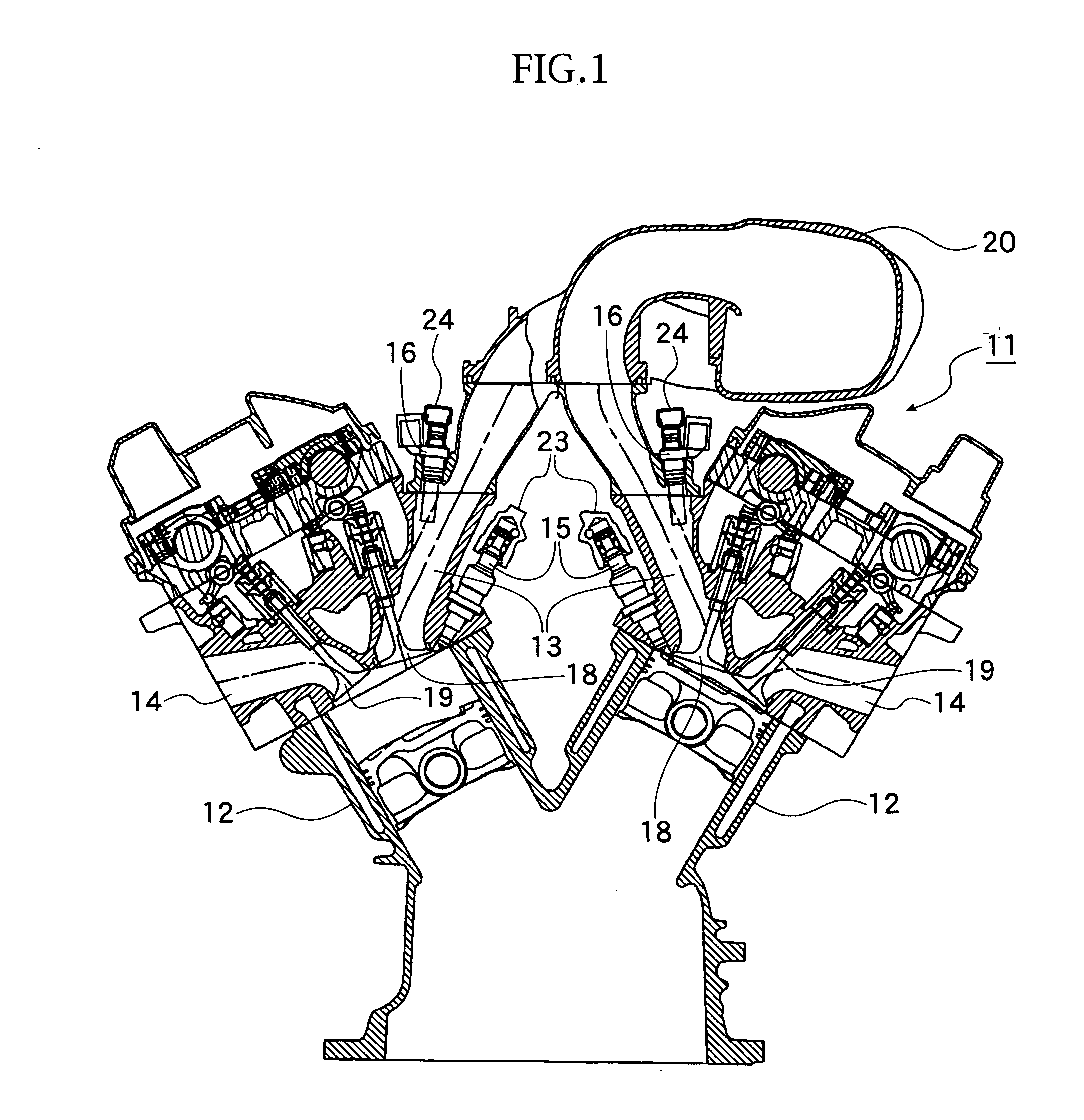 Internal combustion engine