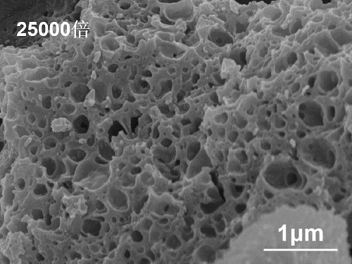 Porous sodium vanadium fluorophosphate composite material regulated and controlled by carbon quantum dots as well as preparation method and application of composite material