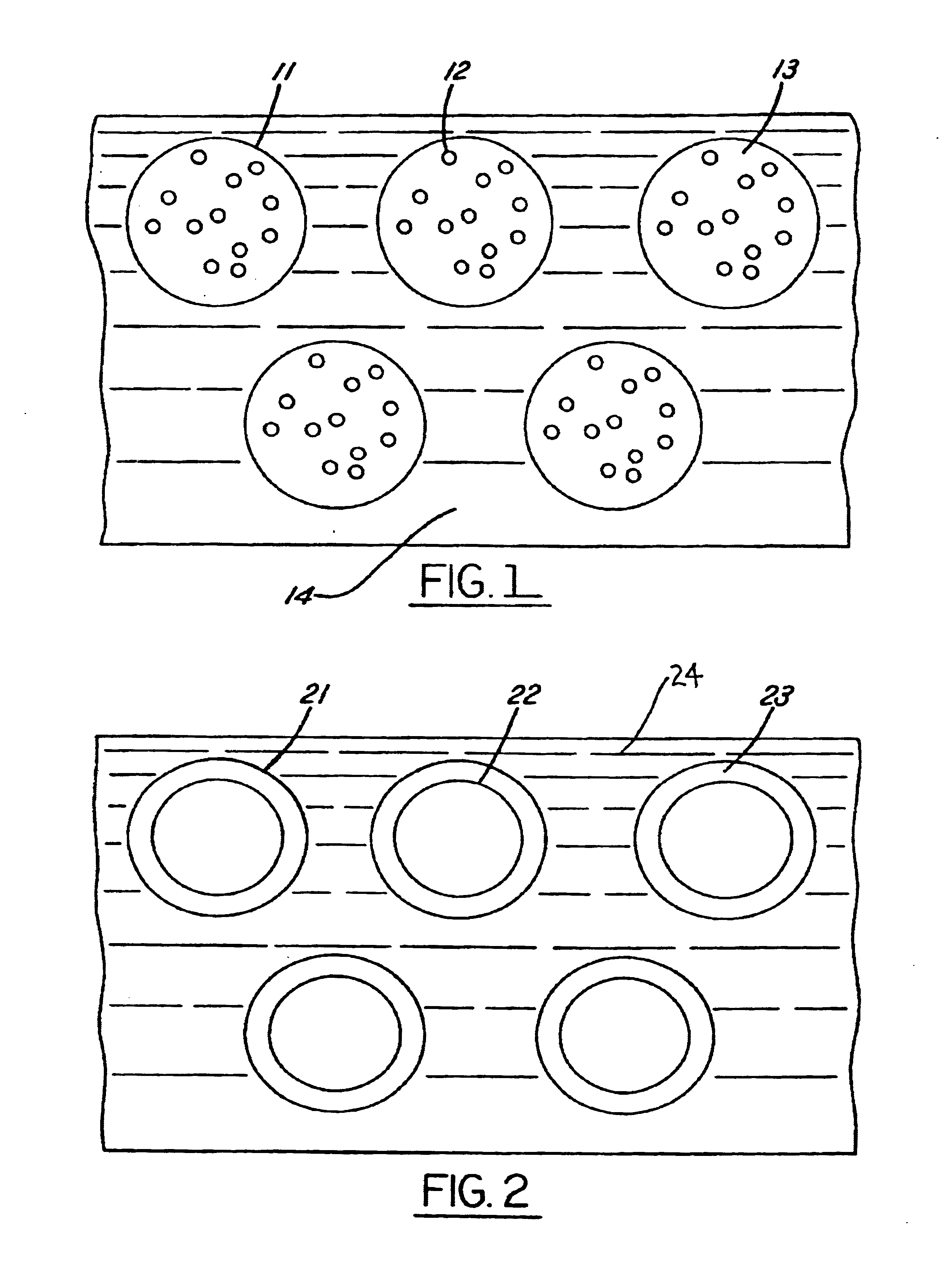 Silicone dispersions