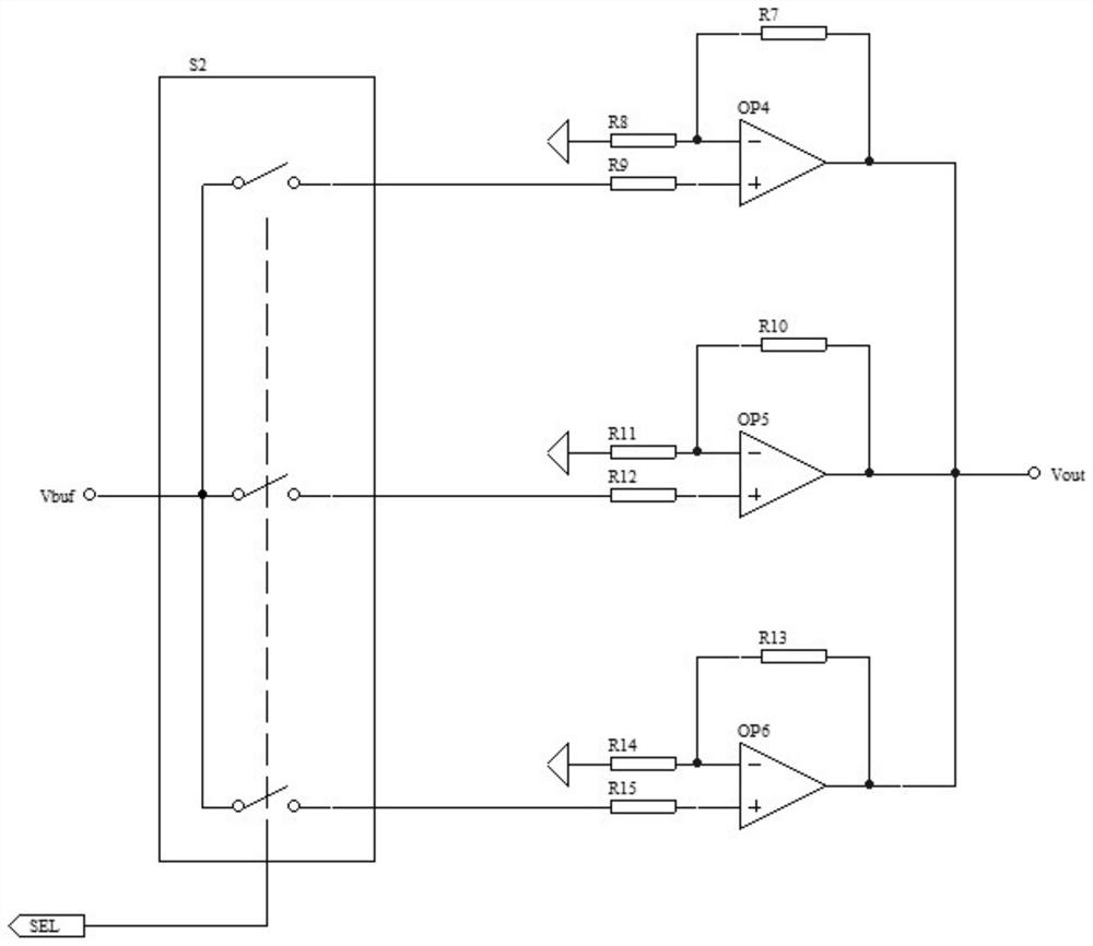 A Sampling Adaptive DC Electronic Transformer Detection Converter