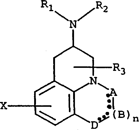 Compounds for treating fibromyalgia and chronic fatigue syndrome