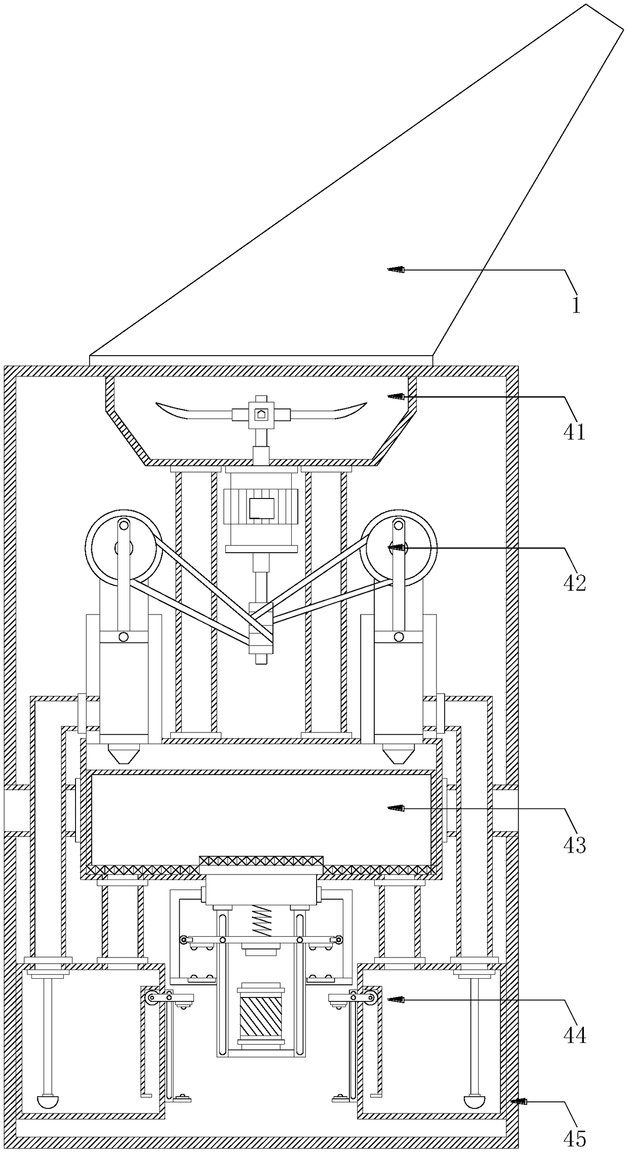 Atomization air purifier