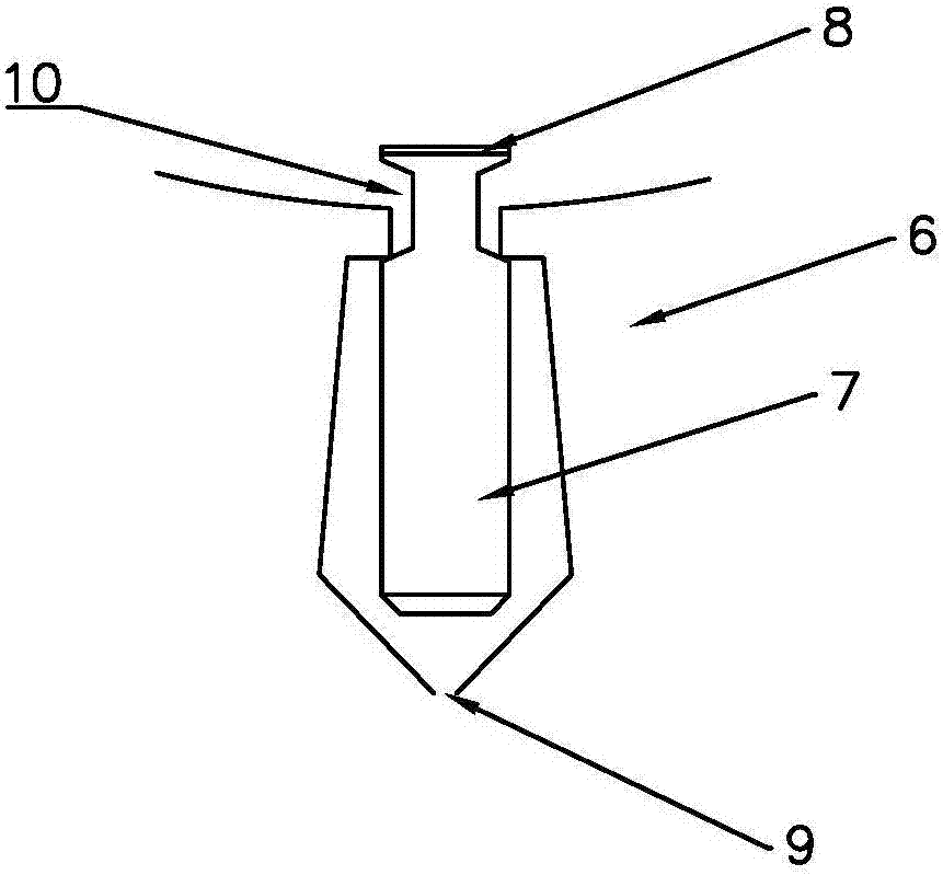 Rotating wheel type seeder capable of sprinkling water