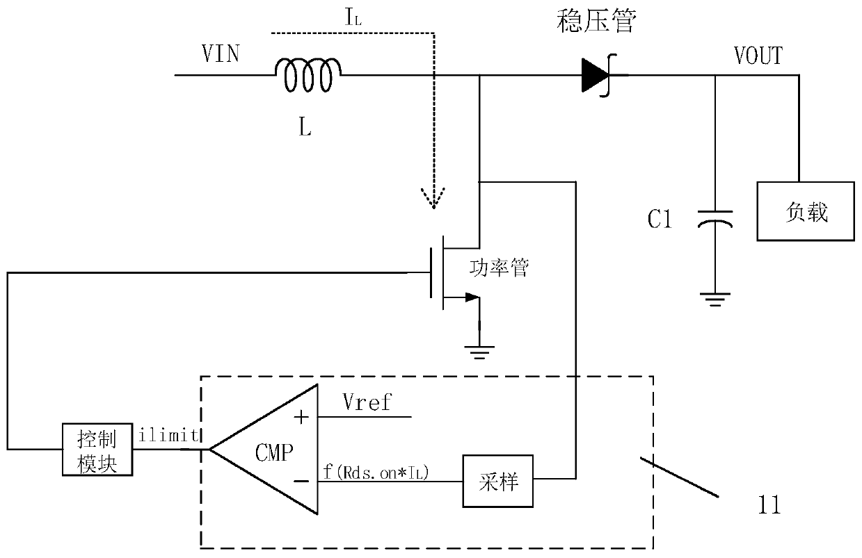 Soft start circuit and power system