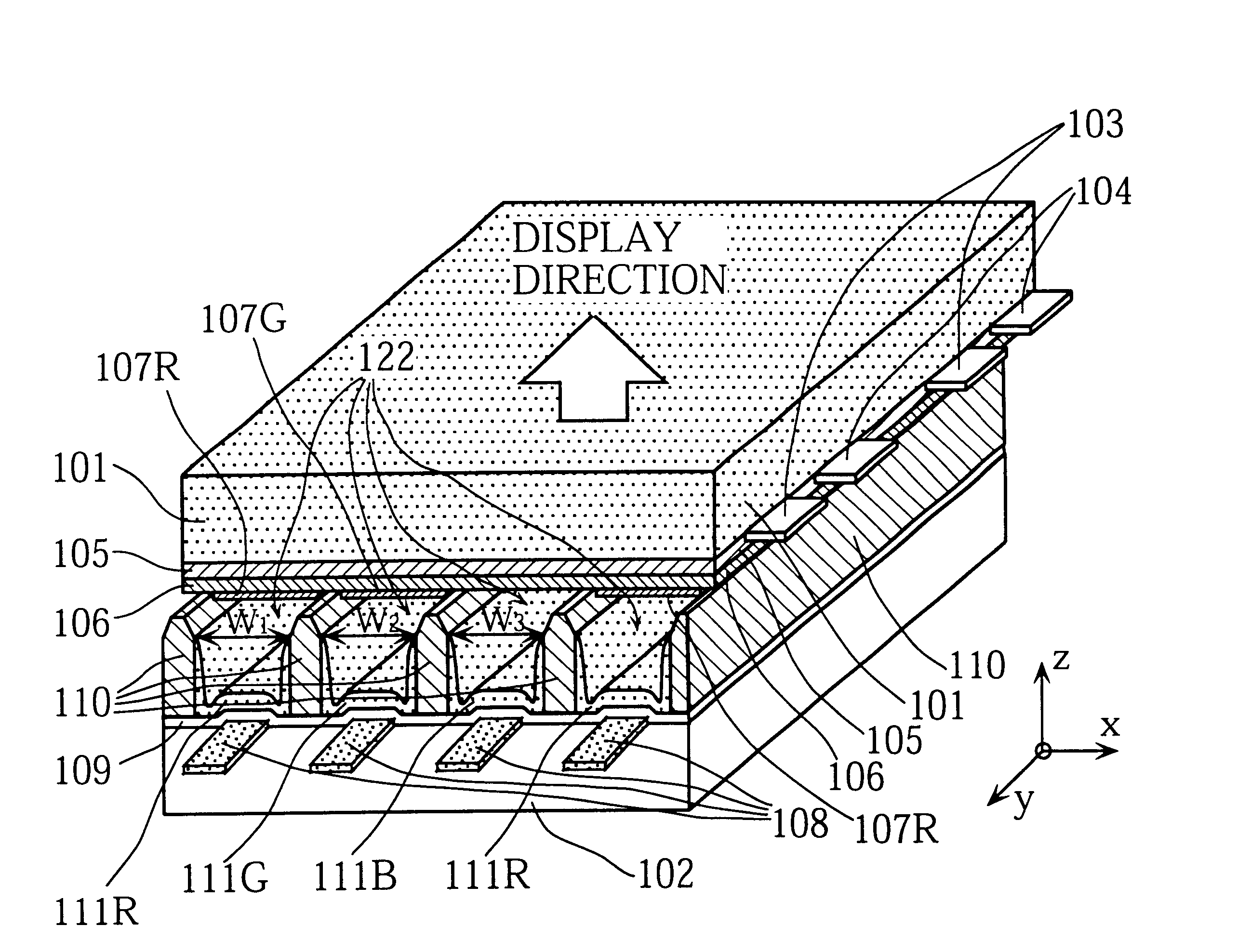 Plasma display panel