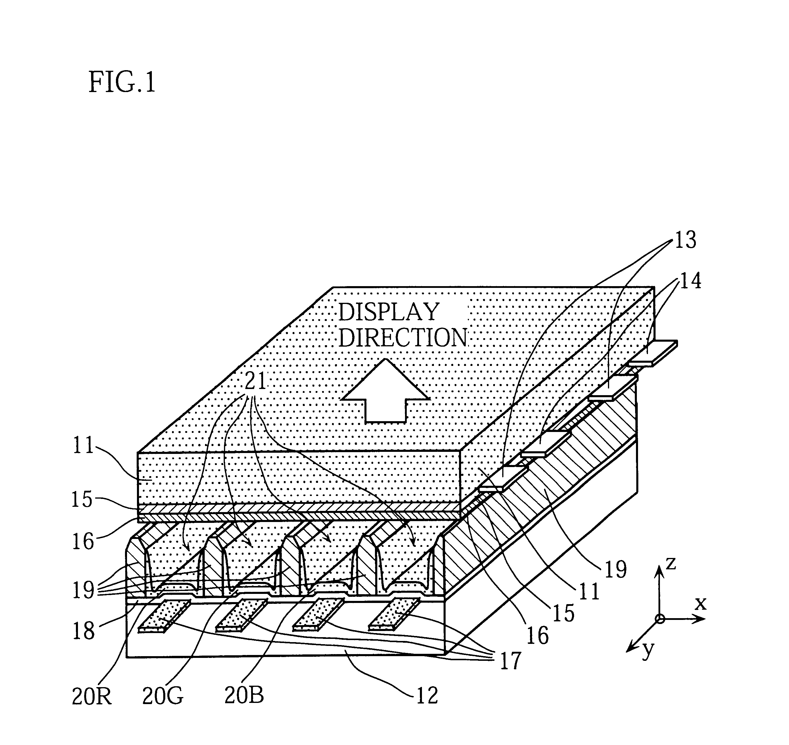 Plasma display panel