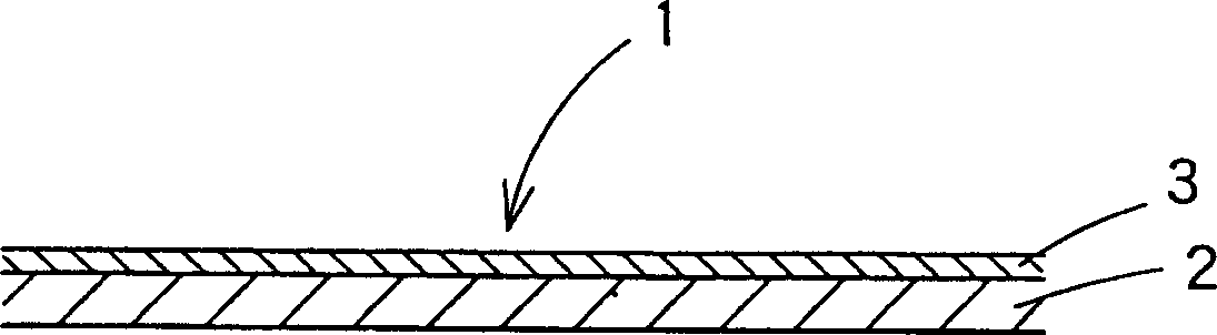 Aluminum/nickel clad material and method for manufacture thereof, and exterior terminal for electric cell