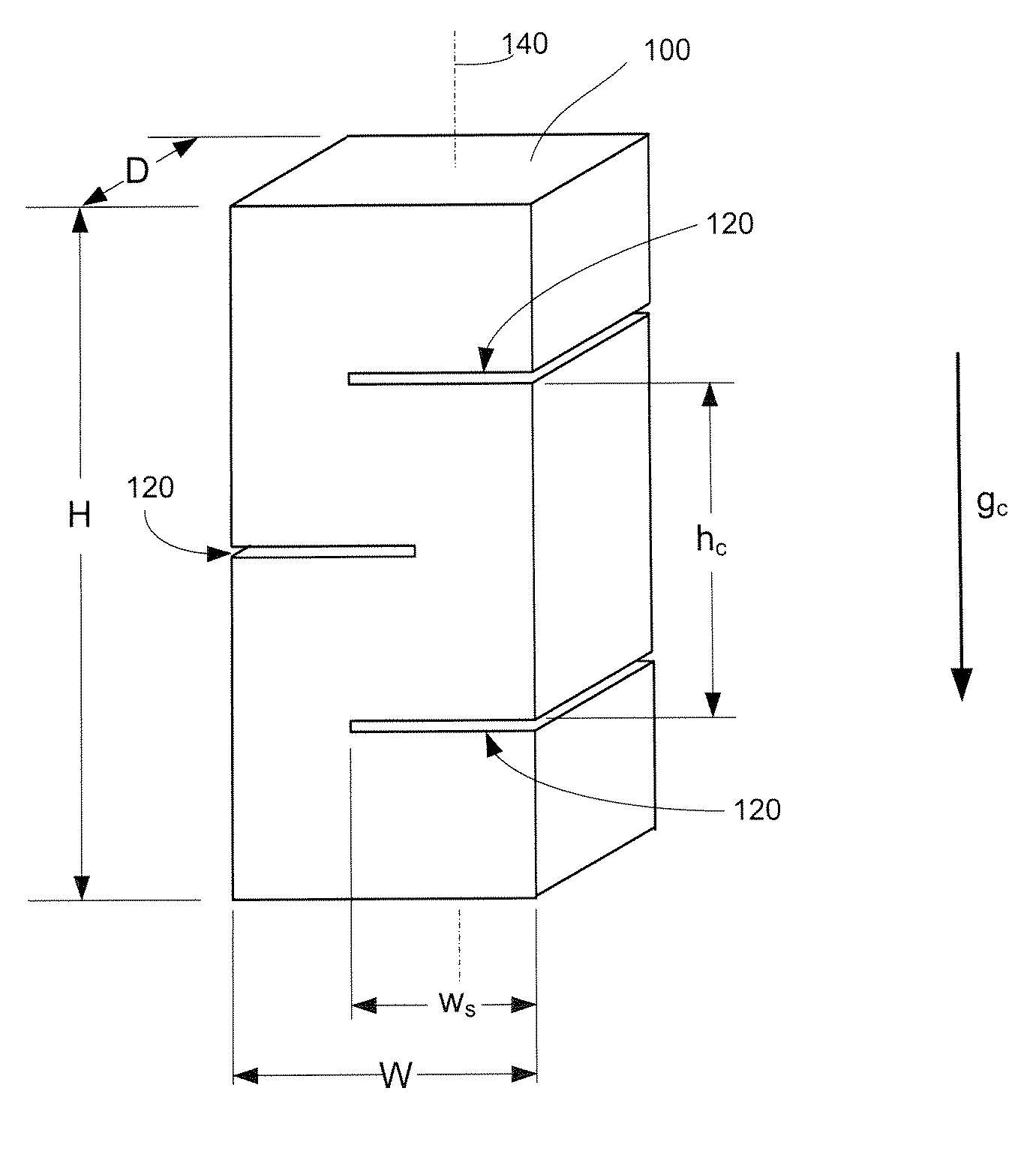 Rapid Release and Anti-Drip Porous Reservoirs