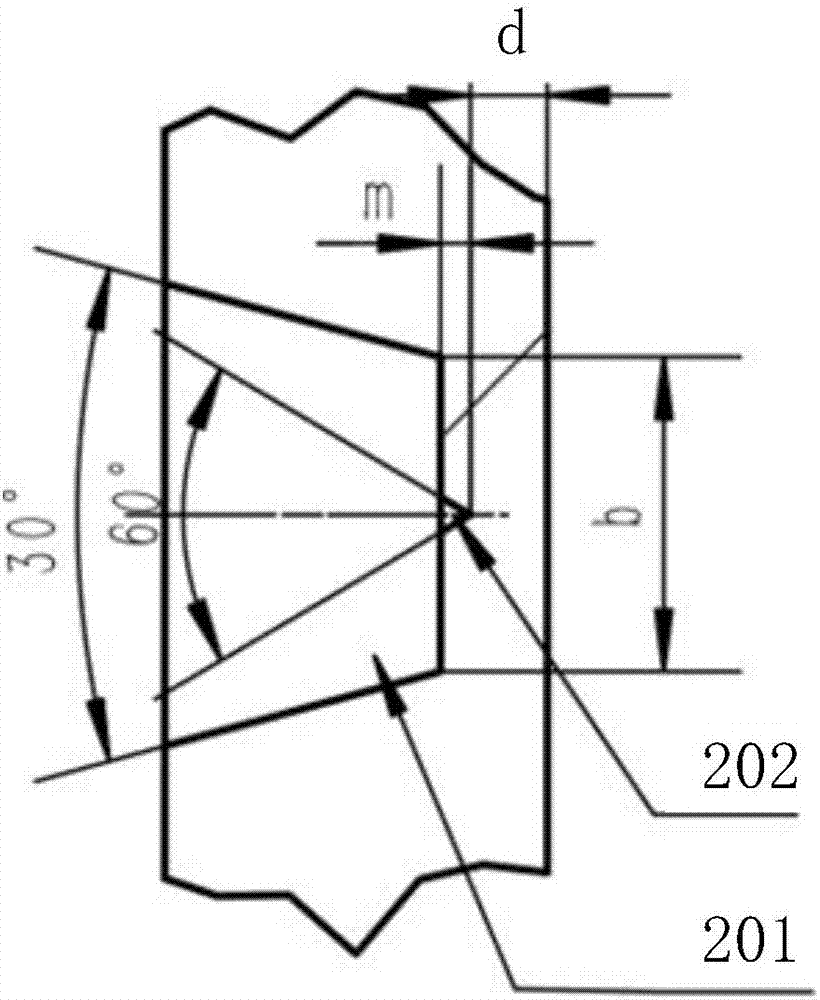 Spray pipe plug cover structure for solid-liquid rocket engine ground test