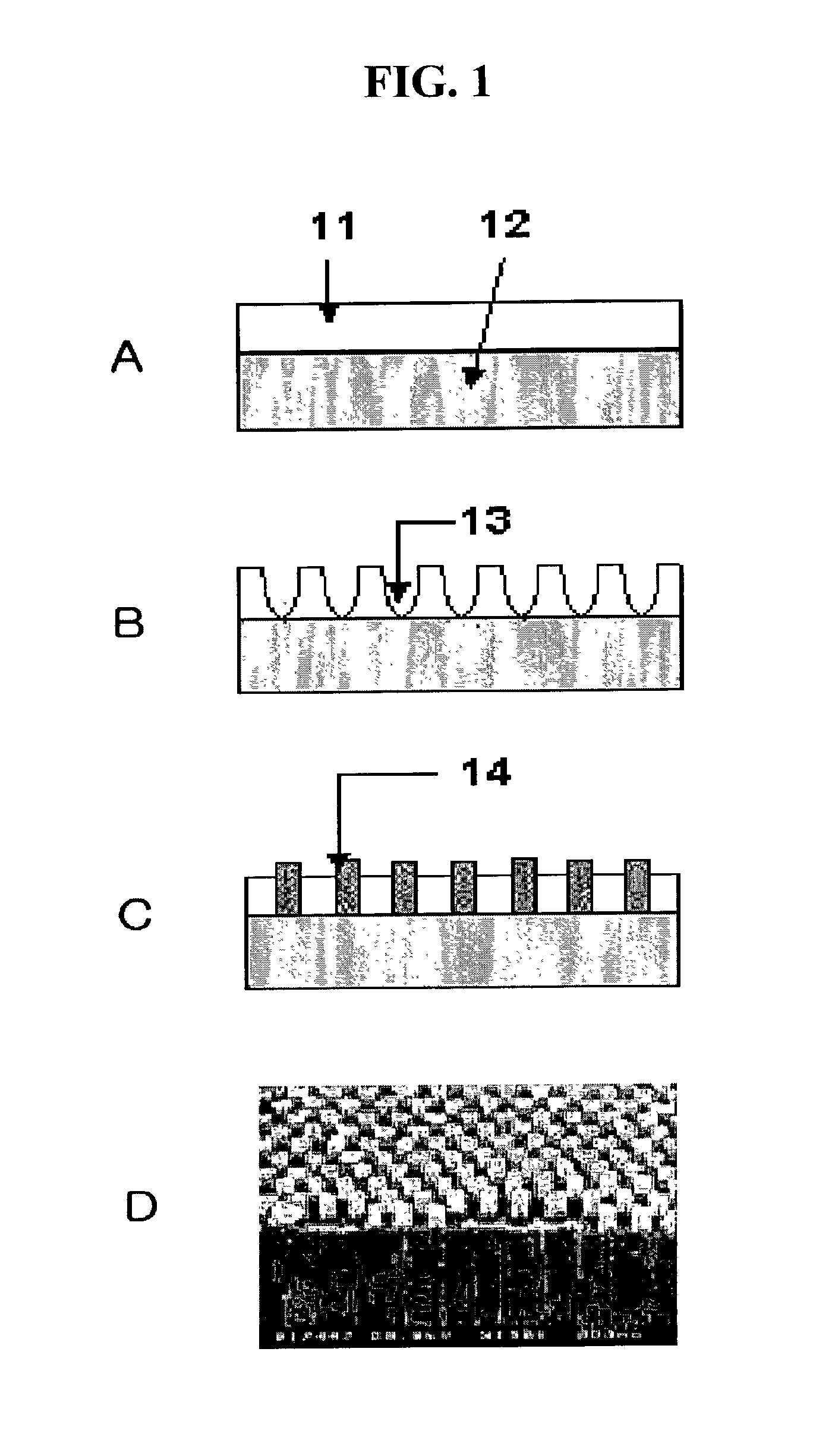 Biochip including carbon nanotubes and method for sample separation using the same