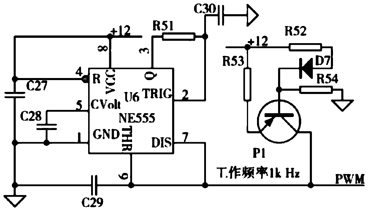 Soft start/soft turn-off electronic switch