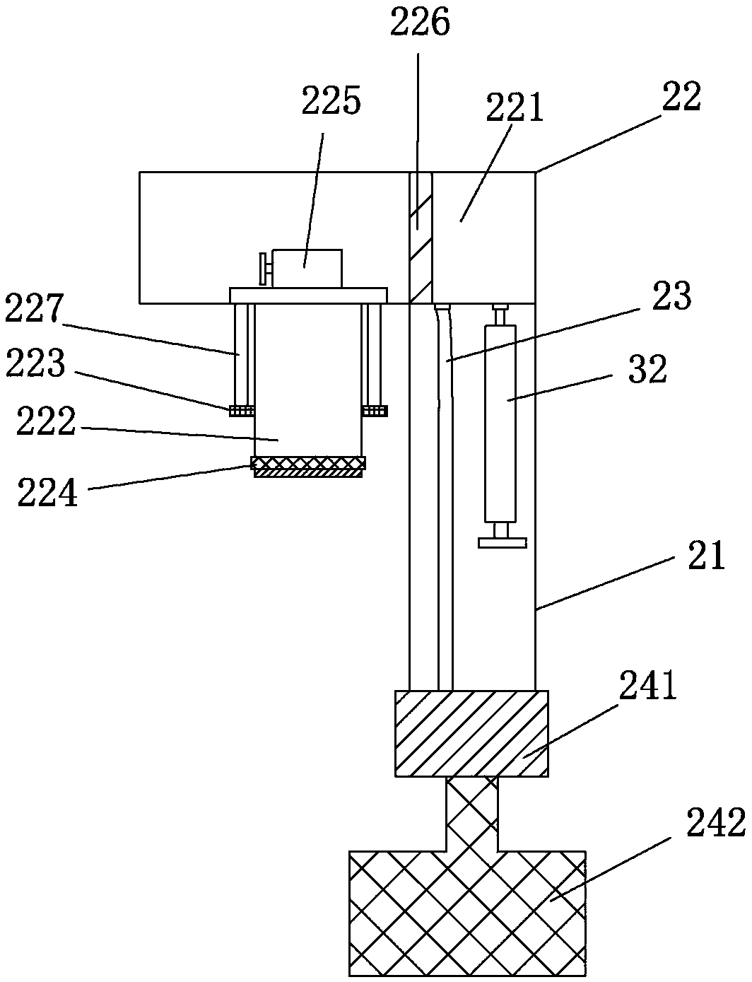 Membrane type monolayer cell sheet manufacturing machine and sheet manufacturing method thereof