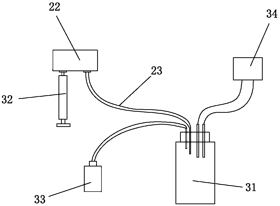 Membrane type monolayer cell sheet manufacturing machine and sheet manufacturing method thereof